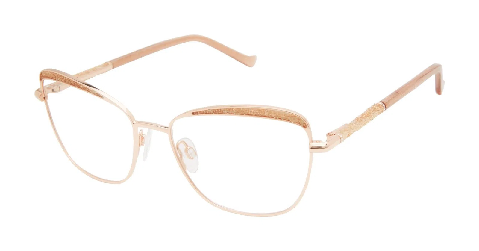 Tura R593 Eyeglasses - view 2